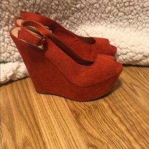 Platform wedges